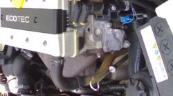 Opel Vectra Z18XE - skoki napięcia i błąd MAF na LPG i benzynie