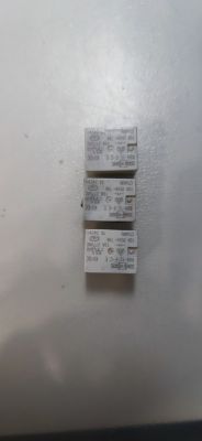 Bosch SRV55T13EU/44 - uszkodzony ULN2003AFWG i przekaźniki w zmywarce - jak naprawić?