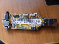 Błąd podczas wgrywania firmware. Mp3 LarkSmile 2GB