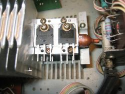 Kenwood KA-5X - jakie współczesne tranzystory zastosować? Kenwood KA-5X - jakie współczesne tranzystory zastosować?