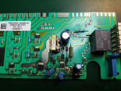 Dławik w zmywarce Ariston LKF-710 - Jaką ma wartość?