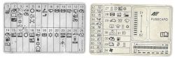 Volkswagen Sharan - I am looking for a description of the 1999 Sharan fuses