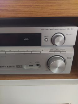 Amplituner Pioneer VSX-516 - podłączenie bluetooth