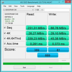 Raid 1 windows 8.1 pro problem z dublowaniem dysku wywala brak miejsca