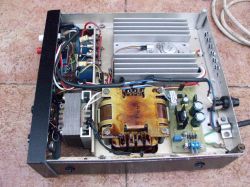 Zasilacz laboratoryjny ETL 30V 3A