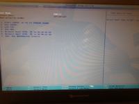 Jak zmienić boot type z UEFI na CMS w Acer PB ENTE69BM?