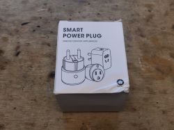 Socket plug with energy measurement NAS-WR01W and NAS-WR07W [BK7231/BL0937/BL094 Socket plug with energy measurement NAS-WR01W and NAS-WR07W [BK7231/BL0937/BL094