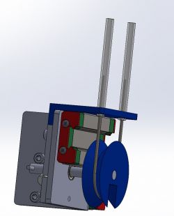 GreenMaker V1.0 - Zaawansowana drukarka 3D GreenMaker V1.0 - Zaawansowana drukarka 3D