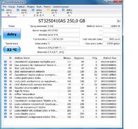 Seagate ST3320620AS i ST3200822AS - Co może być nie tak z tymi dyskami?