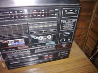 Unistra Tonsil 30/10. Po podłączeniu pod wierzę coś strzeliło.