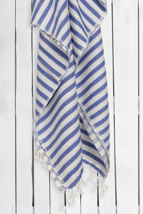 Sauna Łażnia - Hammam Ręcznik Bawełna/Bambus Zebra