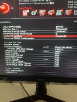 Optymalizacja i podkręcanie BIOS-u: Ryzen 5 3600, GTX 1660 Ti, B450 Tomahawk MAX