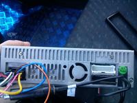 Naviheaven NA-7195 - Złącze/kostka Przejściówka na cinch