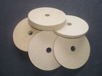 Dremel 3000 - Polerowanie stali kwasoodpornej, problem z końcówką polerską