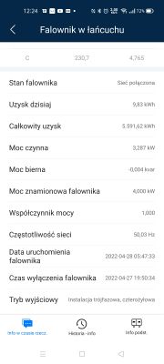 Huawei SUN2000 Inverter: WIFI Dongle Connection, Firmware Update & FusionSolar