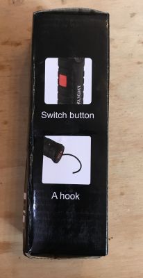Recenzja i wnętrze latarki Worklight W-52 ładowanej przez USB Recenzja i wnętrze latarki Worklight W-52 ładowanej przez USB