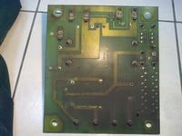 Jaki lakier do zabezpieczenia płytek zasilacza spektrometru?