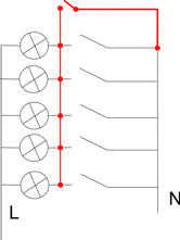 How do I integrate the Satel Integra 64 with INT-IORS to control lights and roller blinds?