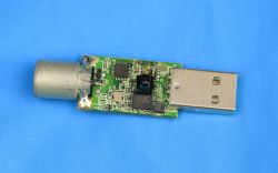 Porównanie dwóch odbiorników RTL-SDR