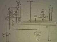 schemat instalacji elektrycznej fiat grande punto 1.3 multijet