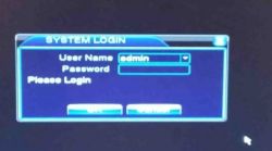 Odzyskiwanie hasła rejestratora n1008f - Nieudane próby resetu i połączenia telnet
