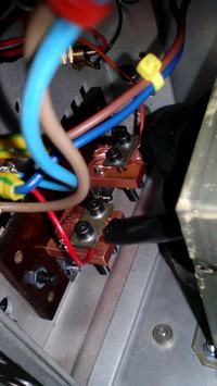 Zgrzewarka punktowa z wyświetlaczem LCD Zgrzewarka punktowa z wyświetlaczem LCD