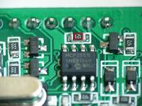 ELM327 - Który rezystor usunąć, by połączyć z adapterem CAN?