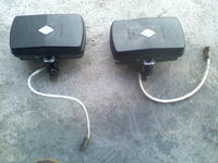 światła ksenonowe i żółtte żarówki??