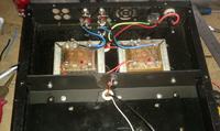 Wzmacniacz lampowy audio DIY Wzmacniacz lampowy audio DIY