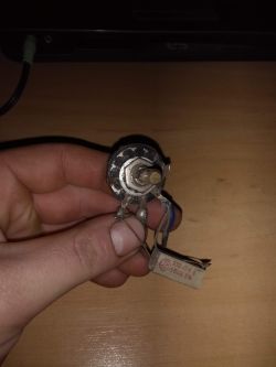 Spawarka Bester SPB 315 - Wymiana potencjometru + kilka pytań o naprawę