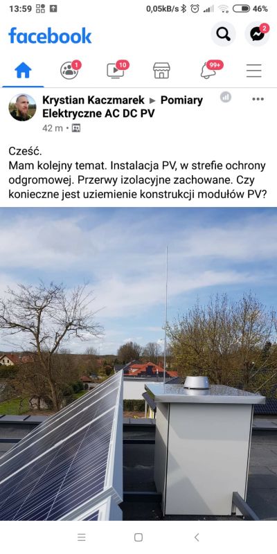 PV Installation Grounding on Steel Roof Tiles: Contractor Advice, TN-S System & Regulations