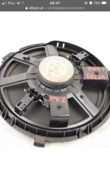 Podłączenie oryginalnego subwoofera mercedes w203