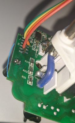 [BK7231T] My HTTP server, configurator, MQTT support from Home Assistant