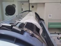 Riso EZ 570E - Nie usuwa matrycy A05-304 Riso EZ 570E - Nie usuwa matrycy A05-304