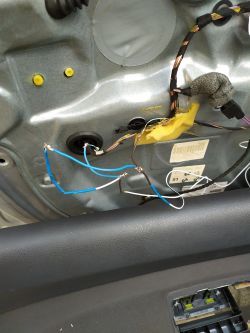 VW Polo 9n3 2009 - centralka Stig/Bloker nie otwiera drzwi