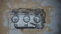 Understanding Old Home Electrical Installation: Identifying L, N, PE Wires in Apartment
