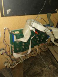 Automat zarobkowy DART - Nie działa układ sterowania