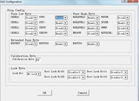 Pytanie o ustawienie FuseBit-ów do USBAsp na Atmedze (wellon)