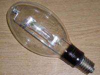 lampa wyładowcza rtęciowo-halogenkowa POLAM LRJ 400W lampa wyładowcza rtęciowo-halogenkowa POLAM LRJ 400W