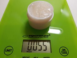 Smar spowalniający do potencjometrów XY-2 z Aliexpress Smar spowalniający do potencjometrów XY-2 z Aliexpress