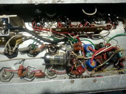 Wzmacniacz gitarowy lampowy 130W z preampem z JCM800 Wzmacniacz gitarowy lampowy 130W z preampem z JCM800