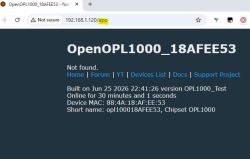 [OPL1000] Sonoff DW2 door/window opening sensor - teardown, firmware