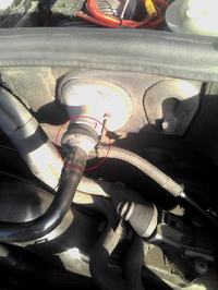 passat b5 1.9 tdi 115 ATJ - kod 17965 łapie tryb awaryjny