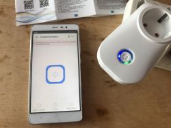 Socket/plug with WiFi PS-16-M and eWeLink/Coolkit application - test and teardown Socket/plug with WiFi PS-16-M and eWeLink/Coolkit application - test and teardown