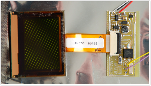 "Zegarek" grający w Ponga