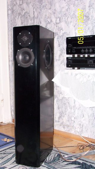 Kolumna dwudrożna na tanich przetwornikach - pomoc w wyborze