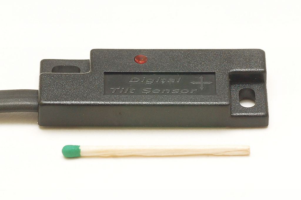 Czujnik przechyłu ? który ?