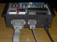 Płytka testowa mikrokontrolerów AVR i nie tylko....;)