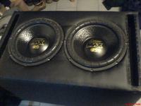 Poszukiwania maskownicy na głośniki