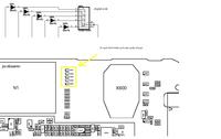 Sony Ericsson K310i – wyrwany joystick, jak podłączyć lub zastąpić joystick?